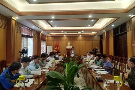 Ủy ban MTTQ Việt Nam tỉnh Quảng Nam giám sát việc thi hành một số bản án hành chính đã có hiệu lực pháp luật trên địa bàn 