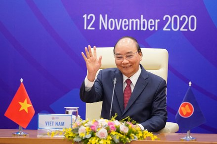Thủ tướng Nguyễn Xuân Phúc công bố khoản đóng góp của Việt Nam cho ứng phó COVID-19