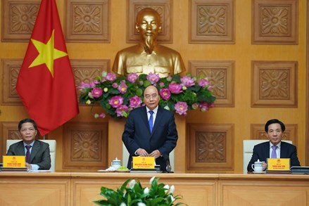 Thủ tướng Nguyễn Xuân Phúc: Phải có nhiều sản phẩm thương hiệu quốc gia hơn nữa