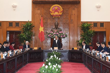 Thủ tướng Nguyễn Xuân Phúc: Đột phá của Bình Phước nằm ở khâu liên kết phát triển