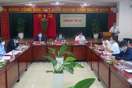 Phú Yên: Xem xét ấn định đơn vị bầu cử đại biểu Quốc hội và HĐND các cấp