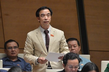 Rút tên ông Nguyễn Quang Tuấn ra khỏi danh sách ứng cử viên đại biểu Quốc hội Khóa XV 