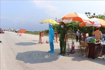 Bắc Ninh tiếp tục giãn cách 2 đơn vị cấp huyện từ 6 giờ ngày 18/5 