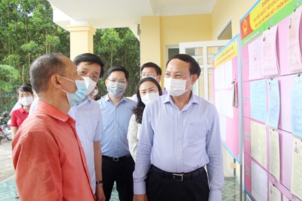 Đà Nẵng, Bà Rịa-Vũng Tàu, Quảng Ninh gấp rút chuẩn bị cho ngày bầu cử
