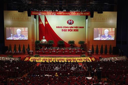 Chính phủ đề ra Chương trình hành động thực hiện Nghị quyết Đại hội XIII của Đảng 