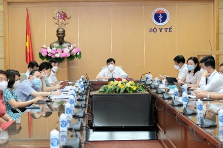 Bộ trưởng Bộ Y tế: Không dập được ổ dịch Bắc Giang, chống dịch sẽ thất bại 