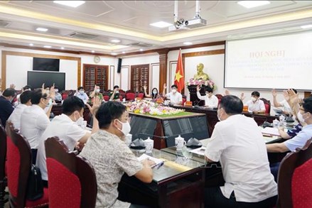 Hà Nam bầu thêm 8 đại biểu HĐND cấp xã 