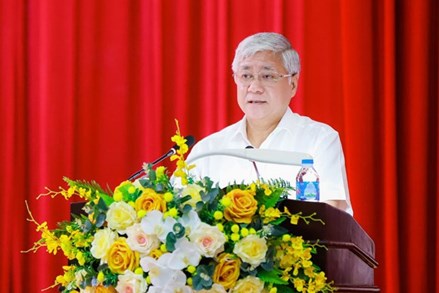 Chủ tịch Đỗ Văn Chiến làm Phó Chủ tịch Hội đồng Thi đua-Khen thưởng Trung ương