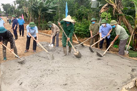 Tuyên Quang: Xây dựng nông thôn mới thành công nhờ đẩy mạnh tuyên truyền, vận động