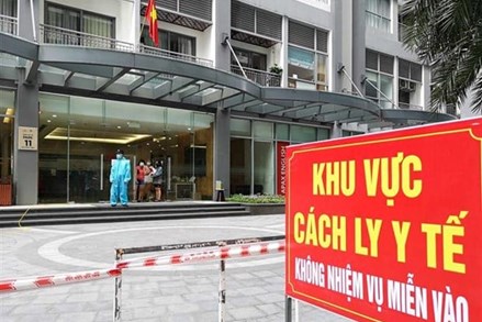 Chiều 22/7: thêm 13 ca bệnh, trong ngày Hà Nội ghi nhận tổng 64 ca