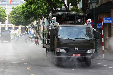 Sáng 28/7: Ghi nhận thêm 18 ca mắc mới, Hà Nội thêm các giải pháp nhằm sớm khống chế, kiểm soát dịch Covid-19