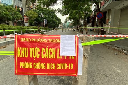 Tối 10/8: Thêm 3.241 ca COVID-19, riêng Hà Nội 60 ca, 4.428 người khỏi bệnh