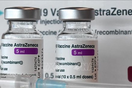 Việt Nam tiếp nhận hơn 852.000 liều vaccine từ Đức qua cơ chế COVAX