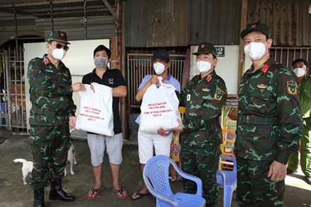 Tuyên Quang: ủng hộ nhân dân TP Hồ Chí Minh 110 tấn nông sản và vật tư y tế cho 6 tỉnh, thành phố phía Nam chống dịch