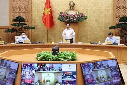 Thủ tướng Phạm Minh Chính: Người dân kiềm chế, không di chuyển tự phát làm lây lan dịch bệnh