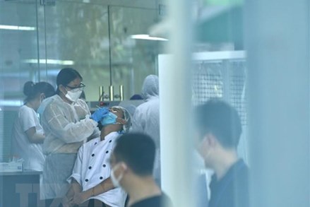 Bệnh viện Việt Đức đề nghị chuyển bệnh nhân sang 3 bệnh viện khác