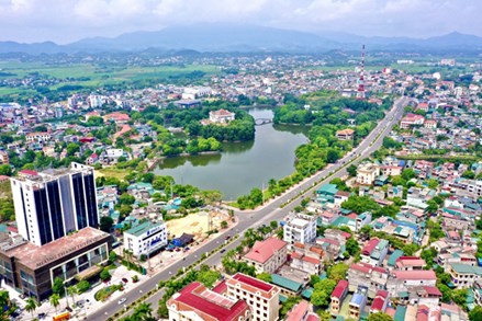 Thành phố Tuyên Quang hoàn thành nhiệm vụ xây dựng nông thôn mới 