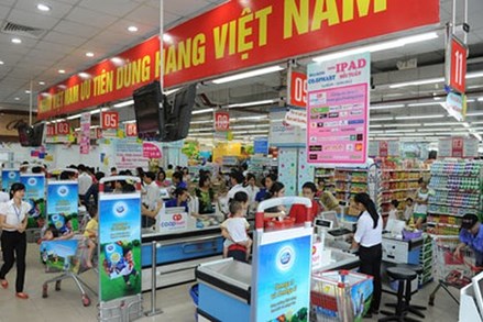 Tăng cường vận động 'Người Việt Nam ưu tiên dùng hàng Việt Nam' trong tình hình mới