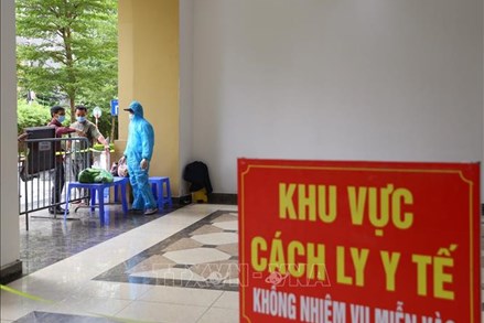 Hà Nội yêu cầu quản lý chặt người về từ các địa phương, sẵn sàng đáp ứng các cấp độ dịch 