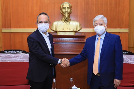 Thúc đẩy quan hệ Đối tác Chiến lược tăng cường Việt Nam - Thái Lan