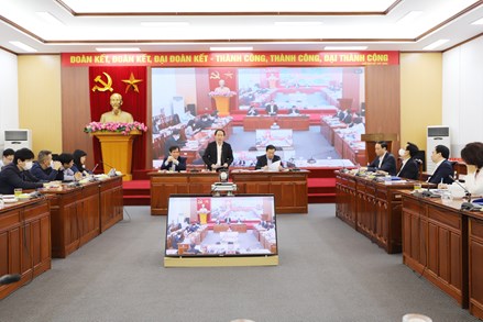 UBTƯ MTTQ Việt Nam phối hợp với các cơ quan liên quan tổ chức Lễ tưởng niệm đồng bào tử vong vì Covid-19