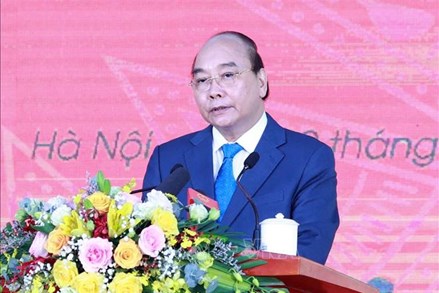 Chủ tịch nước: Những gì bắt đầu ở đây sẽ thay đổi nền nông nghiệp Việt Nam
