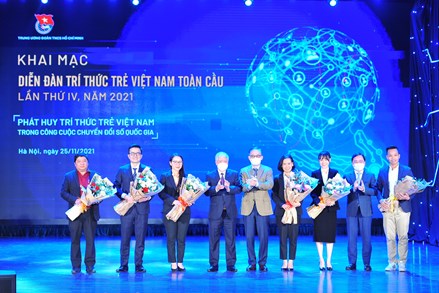 Phát huy tinh thần trách nhiệm, sức sáng tạo của trí thức trẻ Việt Nam trong công cuộc chuyển đổi số quốc gia