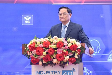 Thủ tướng dự Diễn đàn cấp cao thường niên lần thứ 3 về công nghiệp 4.0 