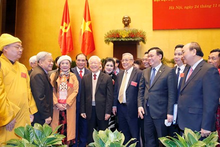 Ngời sáng tinh thần trọng dụng nhân tài của Chủ tịch Hồ Chí Minh trong xây dựng Nhà nước cách mạng dựa trên nguyên tắc dân chủ và pháp quyền