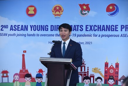 Thanh niên ASEAN đề xuất giải pháp chung tay đẩy lùi dịch COVID-19