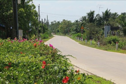 Đồng Nai có 65 xã nông thôn mới nâng cao, kiểu mẫu 