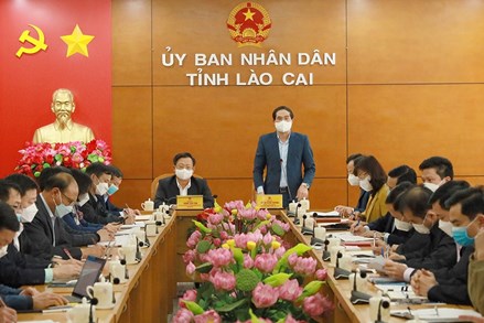 Lào Cai: Triển khai hiệu quả công tác phối hợp giữa UBND và Ủy ban MTTQ Việt Nam các cấp 
