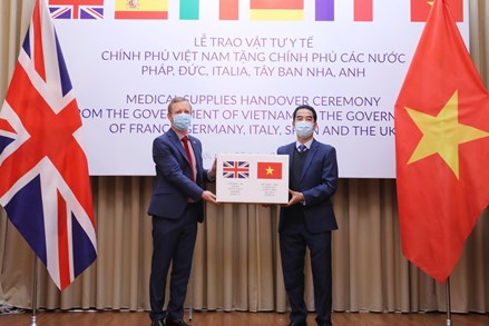 Quan hệ đối tác chiến lược Việt Nam - Anh: Thực trạng và triển vọng