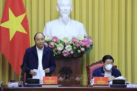 Đẩy nhanh tiến độ xây dựng Đề án về Nhà nước pháp quyền xã hội chủ nghĩa Việt Nam