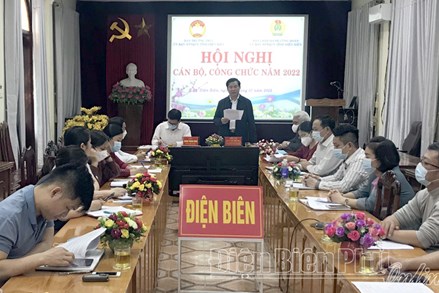 Điện Biên: MTTQ tham gia xây dựng Đảng, chính quyền