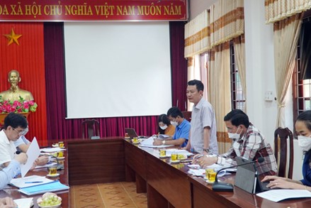 Quảng Bình: Giám sát việc thực hiện pháp luật về tiếp công dân và giải quyết khiếu nại, tố cáo