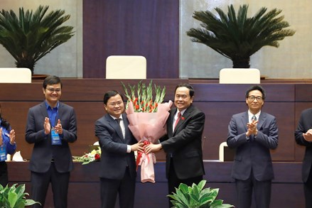 Phó Chủ tịch Thường trực Quốc hội Trần Thanh Mẫn chủ trì Diễn đàn Thanh niên 2022  