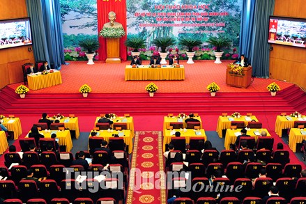 Hội thảo khoa học Bác Hồ trở lại Tuyên Quang lãnh đạo toàn quốc kháng chiến 