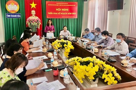 Khánh Hòa: Triển khai Cuộc vận động “Người Việt Nam ưu tiên dùng hàng Việt Nam” năm 2022
