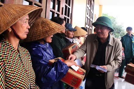 Quảng Trị: Phát huy vai trò đại đoàn kết toàn dân trong sự nghiệp xây dựng quê hương