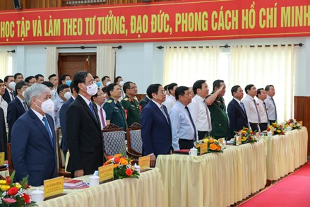 Xây dựng Ninh Thuận thành điểm đến hấp dẫn của Việt Nam