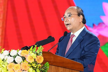Phát biểu của Chủ tịch nước tại Lễ kỷ niệm 50 năm Ngày giải phóng tỉnh Quảng Trị