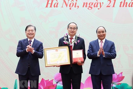Chủ tịch nước: Thúc đẩy đội ngũ trí thức khoa học Việt Nam ngày càng lớn mạnh 