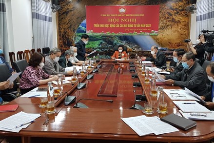 Quảng Bình: Phát huy sự tham gia của nhân dân trong hoạt động giám sát, phản biện xã hội