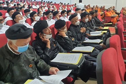Bạc Liêu: Phổ biến Nghị quyết Đảng bộ tỉnh tới các nhân sĩ, chức sắc, chức việc tôn giáo
