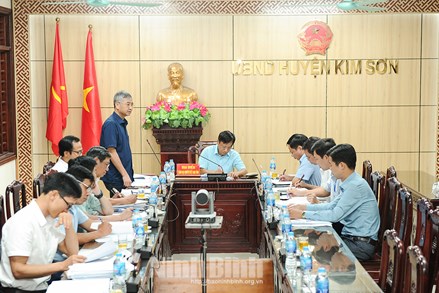 MTTQ tỉnh Ninh Bình giám sát việc thực hiện công tác tiếp dân và giải quyết khiếu nại, tố cáo, kiến nghị, phản ánh của công dân