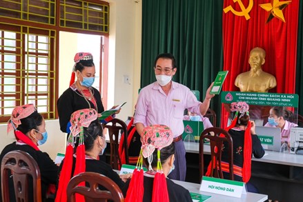 Quảng Ninh: Tìm giải pháp thoát nghèo hiệu quả