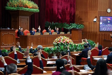 Nghị quyết Hội nghị lần thứ năm Ban Chấp hành Trung ương Đảng khóa XIII: Tiếp tục đổi mới, phát triển và nâng cao hiệu quả kinh tế tập thể trong giai đoạn mới