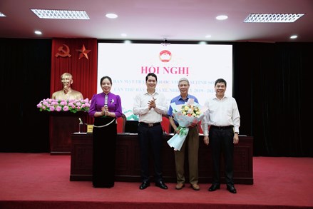 Hội nghị Ủy ban MTTQ Việt Nam tỉnh Sơn La lần thứ bảy, khóa XI, nhiệm kỳ 2019-2024