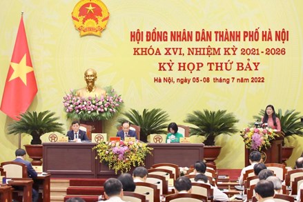 Chủ tịch Ủy ban MTTQ thành phố Hà Nội Nguyễn Lan Hương: Cử tri mong muốn có giải pháp bình ổn thị trường